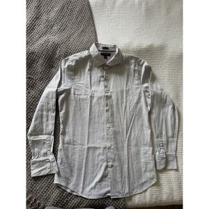 Banana Republic Men's Slim Fit Dress Shirt Size M